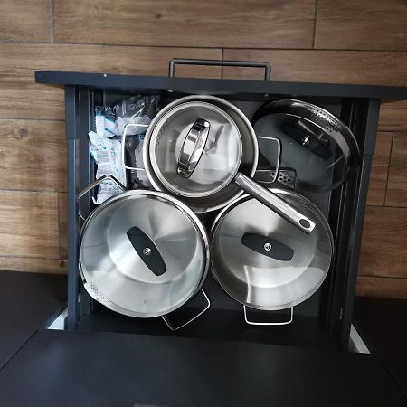 Przytulny Apartament W Wiezowcu - Centrum Miasta Podwislocze 38 Ряшів Екстер'єр фото